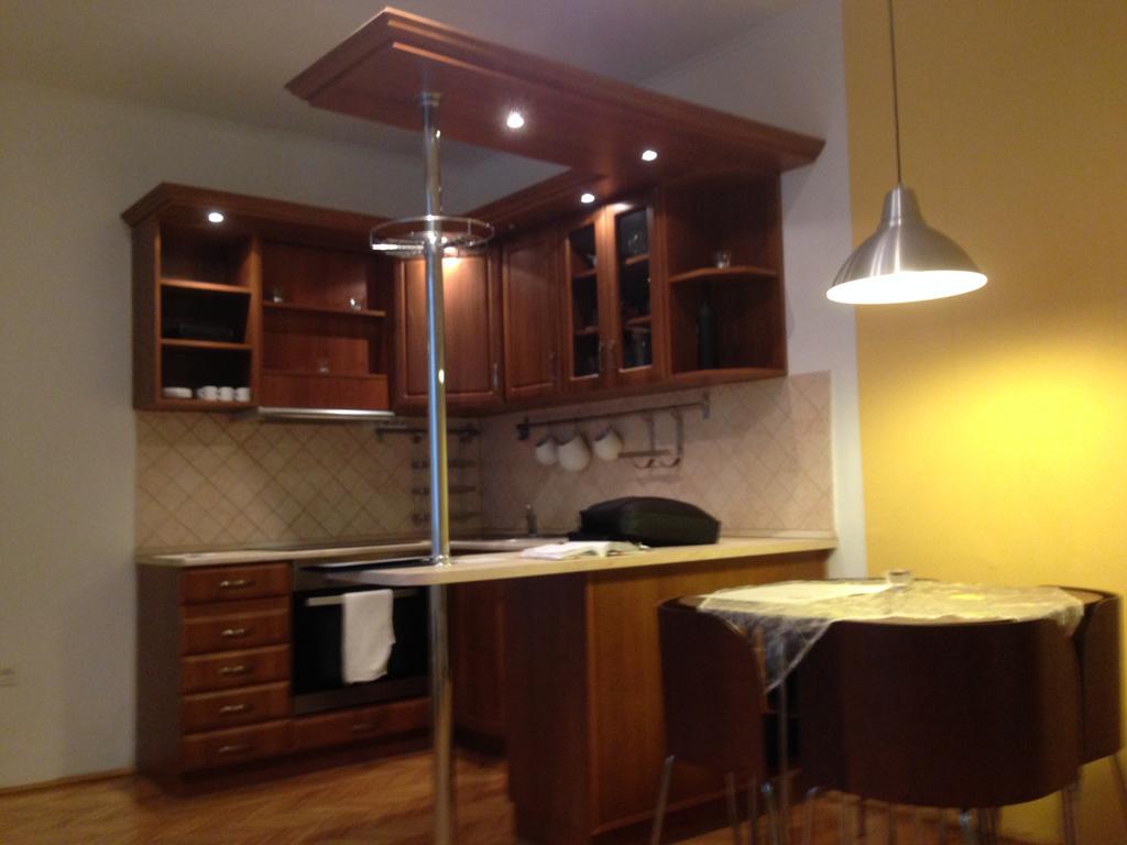 Pauler19 Apartement 부다페스트 외부 사진