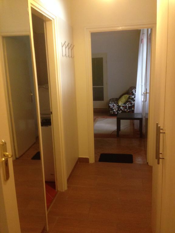 Pauler19 Apartement 부다페스트 외부 사진