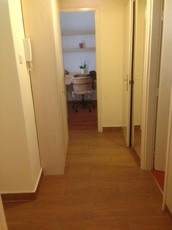 Pauler19 Apartement 부다페스트 외부 사진