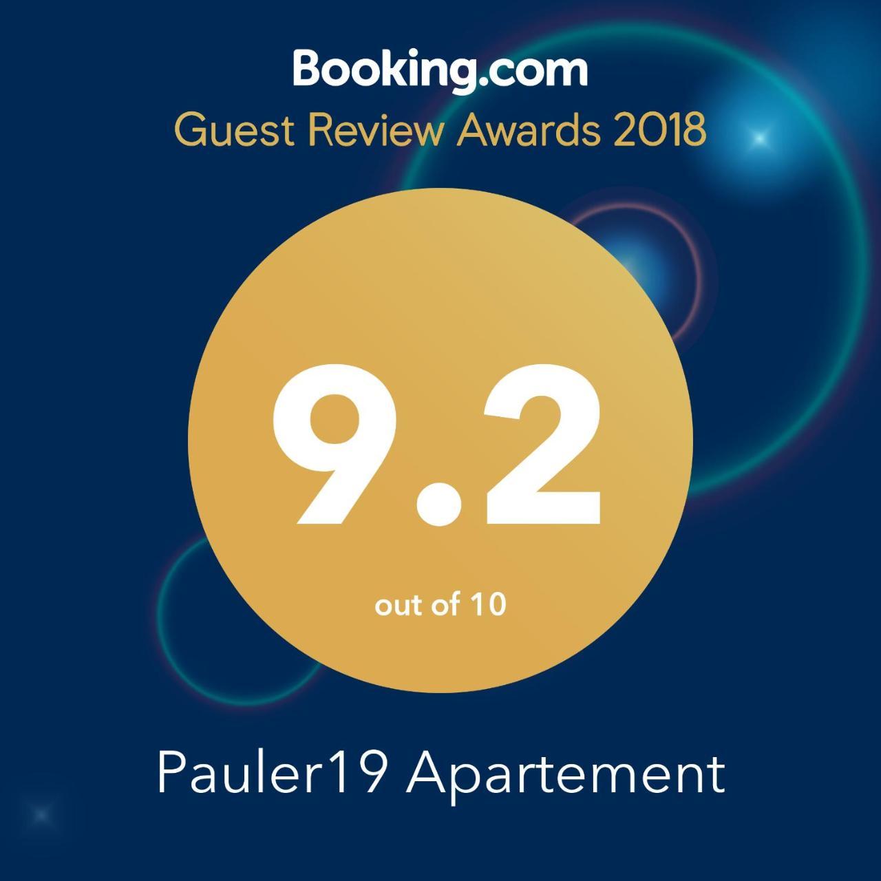 Pauler19 Apartement 부다페스트 외부 사진