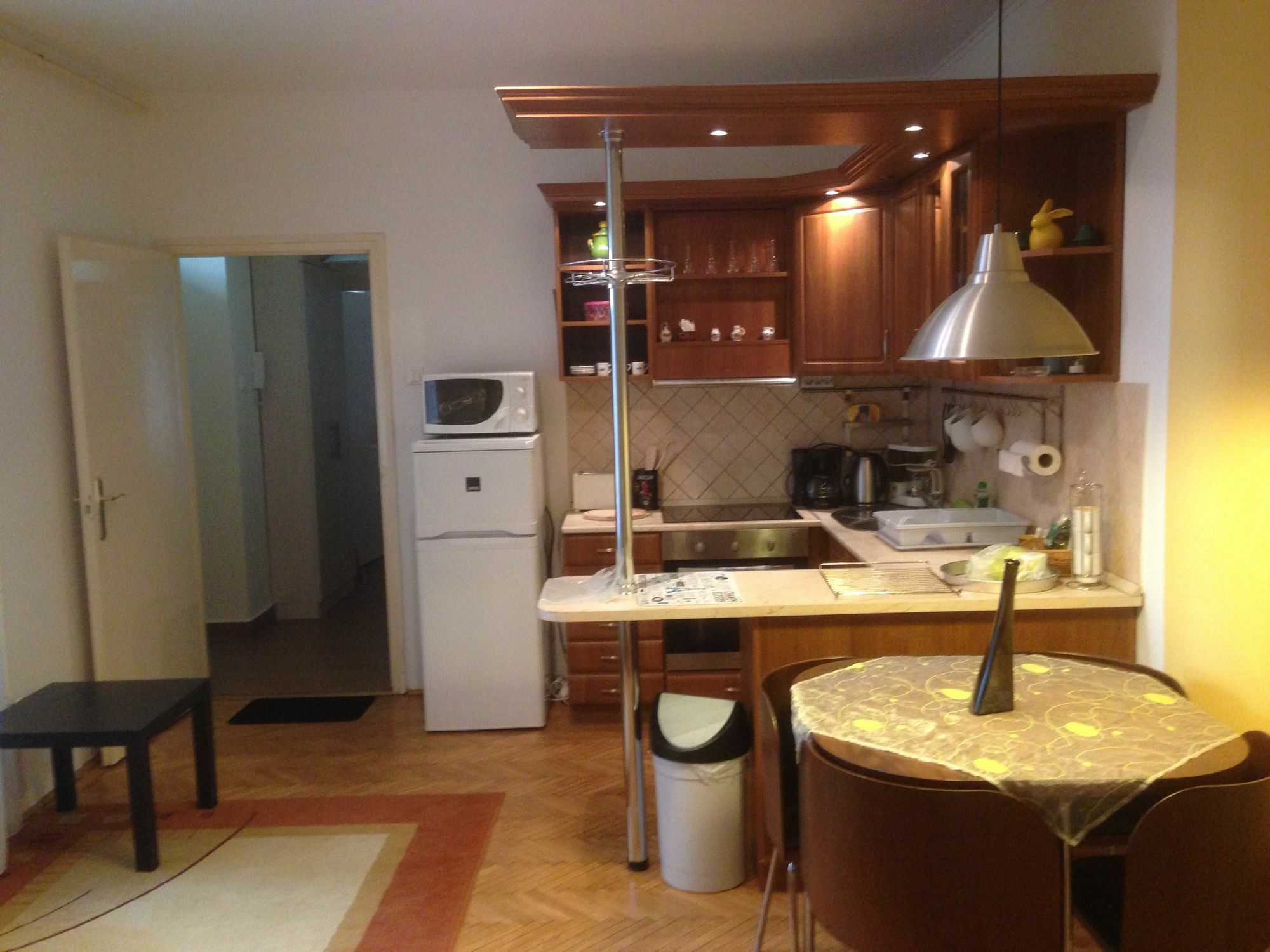Pauler19 Apartement 부다페스트 외부 사진